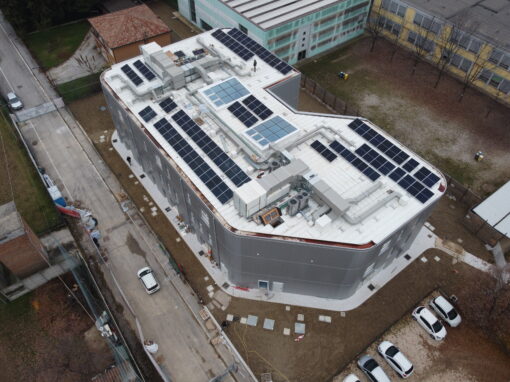 Rilievo di una Scuola