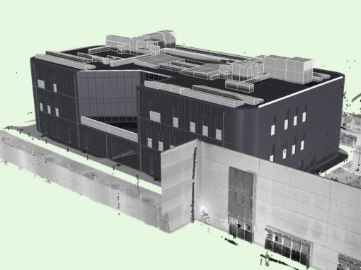 Rilievo di una Scuola