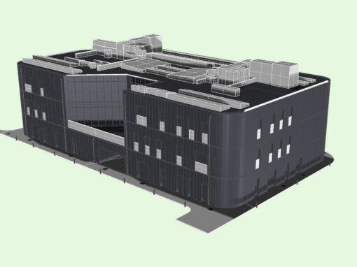 Rilievo di una Scuola