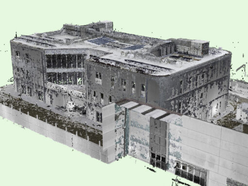 Rilievo di una Scuola