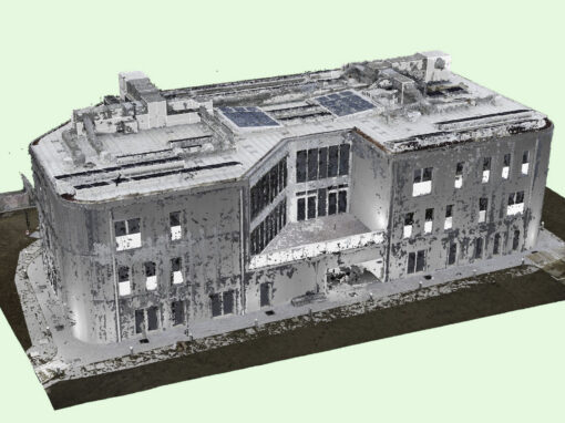 Rilievo di una Scuola