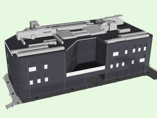 Rilievo di una Scuola